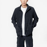 Multi Pocket Jacket Coke Gray HP58-JC235-13