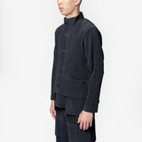 Multi Pocket Jacket Coke Gray HP58-JC235-13