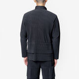 Multi Pocket Jacket Coke Gray HP58-JC235-13