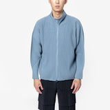 MC August Zip Jacket Slate Blue HP58-JL081-71