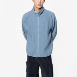 MC August Zip Jacket Slate Blue HP58-JL081-71