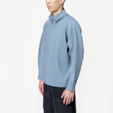 MC August Zip Jacket Slate Blue HP58-JL081-71