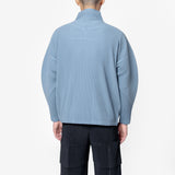 MC August Zip Jacket Slate Blue HP58-JL081-71