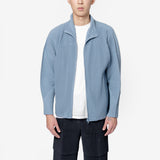 MC August Zip Jacket Slate Blue HP58-JL081-71