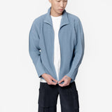 MC August Zip Jacket Slate Blue HP58-JL081-71