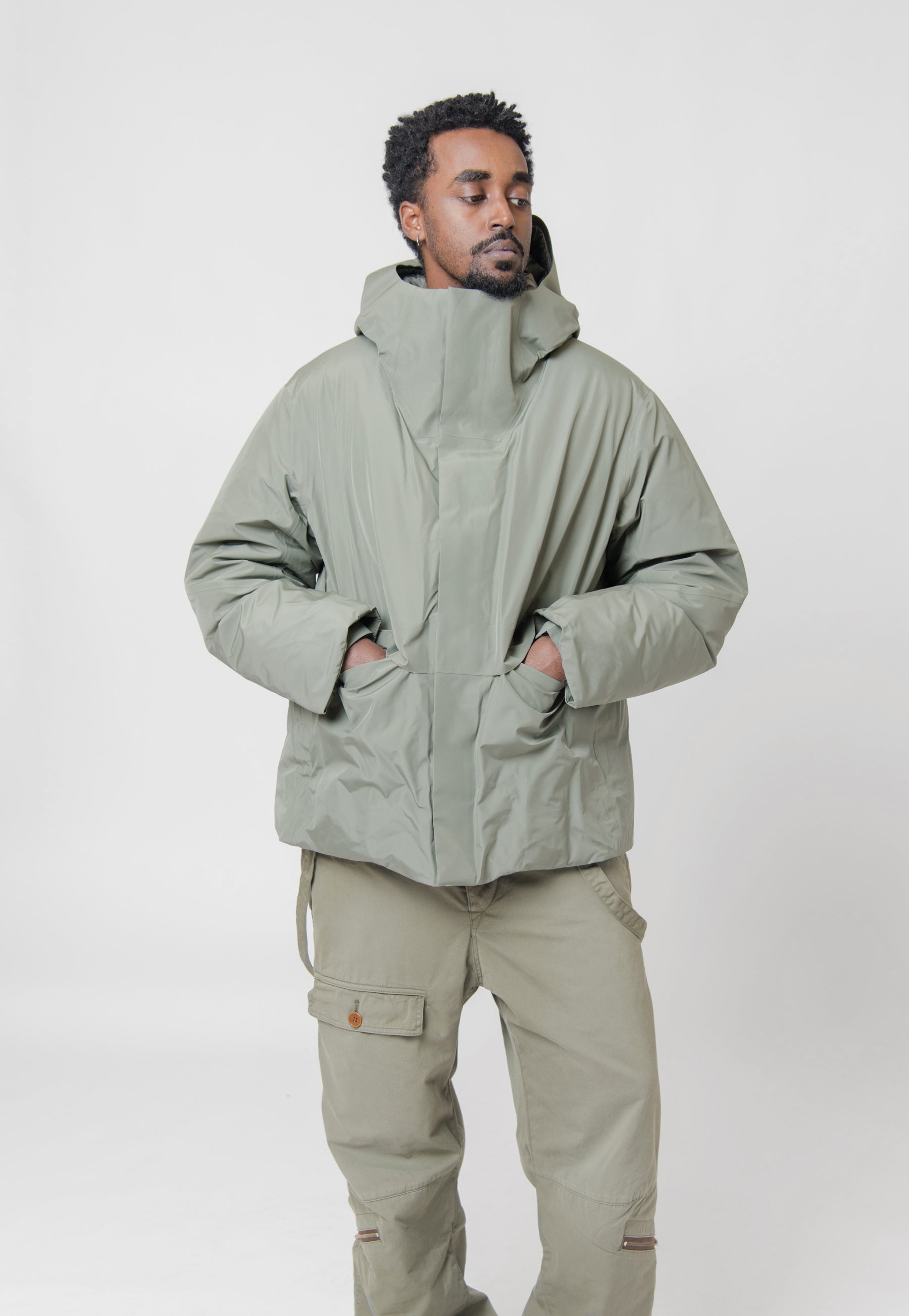 Veilance on sale down jacket