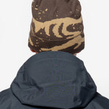 Grotto Toque Carob/Canvas X0000010067