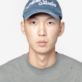 Logo Cap Deep Blue FN-UX-HATS000339