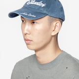 Logo Cap Deep Blue FN-UX-HATS000339