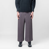 MC December Pleated Trouser Slate Violet HP48-JF129-83