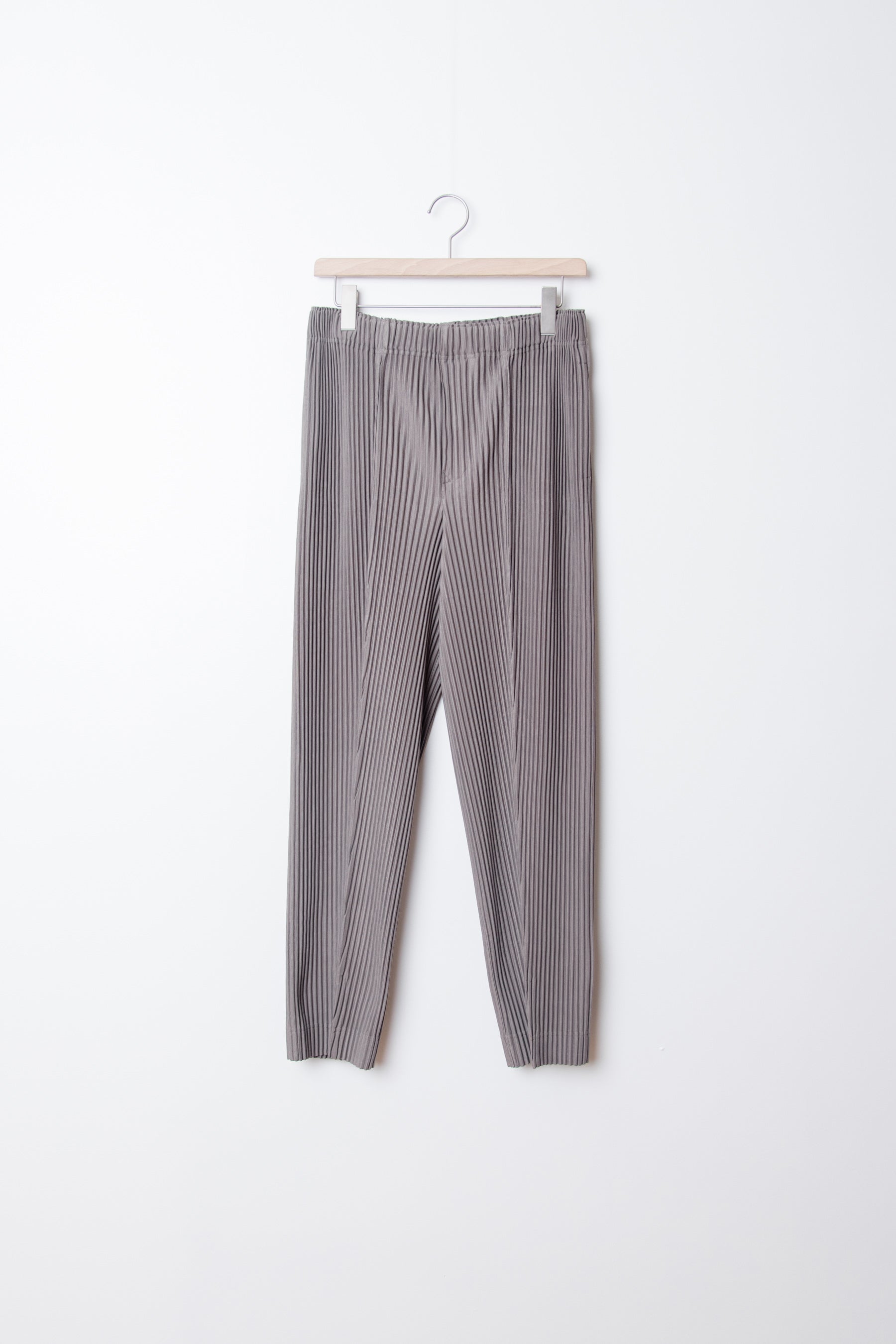 Homme Plisse Issey Miyake MC November Pant Bronze Grey JF124-17