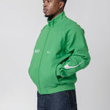 Off-White Apparel U NRG MC Track Jacket Kelly Green DV4389-389