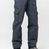 Shank Structured Pants Convoy Grey SS24GR1B9CVCG