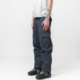 Shank Structured Pants Convoy Grey SS24GR1B9CVCG