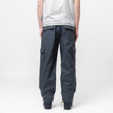 Shank Structured Pants Convoy Grey SS24GR1B9CVCG