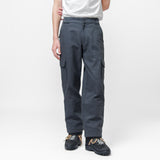 Shank Structured Pants Convoy Grey SS24GR1B9CVCG