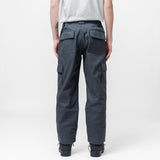 Shank Structured Pants Convoy Grey SS24GR1B9CVCG