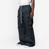 Double Cargo Jumbo Belas Black Wax DU02E7398