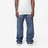 Geth Jeans Washed Grey DU02E7351