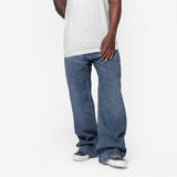 Geth Jeans Washed Grey DU02E7351
