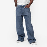 Geth Jeans Washed Grey DU02E7351