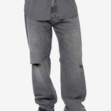 Third Cut Jeans Highway Coffee M4255TH