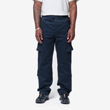 Warm Cargo Pants 44 Blue Navy CG111214DP44