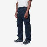 Warm Cargo Pants 44 Blue Navy CG111214DP44