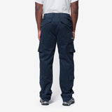 Warm Cargo Pants 44 Blue Navy CG111214DP44