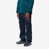 Warm Cargo Pants 44 Blue Navy CG111214DP44