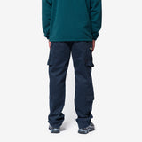 Warm Cargo Pants 44 Blue Navy CG111214DP44
