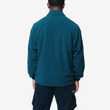 Polartec Collar Reversible Fleece 27 Forest Green CG824182EC27