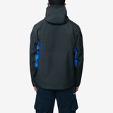 Canvas 2L Hoodie Skeleton Shell II 05 Dark Soil Grey CG031190AC05