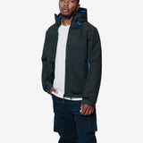 Canvas 2L Hoodie Skeleton Shell II 05 Dark Soil Grey CG031190AC05