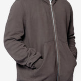 Jumbo Gimp Hoodie Dark Dust DU02E7283