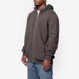Jumbo Gimp Hoodie Dark Dust DU02E7283