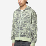 Men's Jumbo SB Hoodie F.Z Quagga LT Green 0126105010028