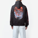 Audio Archives WIP Hooded Sweatshirt Black I036683