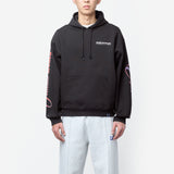 Audio Archives WIP Hooded Sweatshirt Black I036683