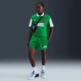 Nike x Martine Rose Sport Football Shirt LUCKY GREEN/WHITE HM9020-310