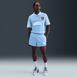 Nike x Martine Rose Sport Football Shirt PSYCHIC BLUE/WHITE HM9020-422