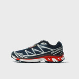 XT-6 Maritime Blue/Black/Fiery Red 491054