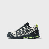 XA Pro 3D GTX Vanilla Ice/Black/Acid Lime 491117