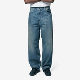 Brandon Pant Blue Worn Used Wash I035893