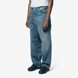 Brandon Pant Blue Worn Used Wash I035893