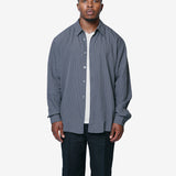 Beyond Shirt Iron Stripe Ceremony Viscose M4252BIS