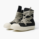 Megalace Sneaks Black/Milk/Milk DU02E7809