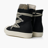 Megalace Sneaks Black/Milk/Milk DU02E7809