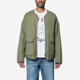 Iris Down Jacket Olive 0125205013022