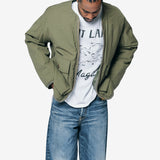 Iris Down Jacket Olive 0125205013022